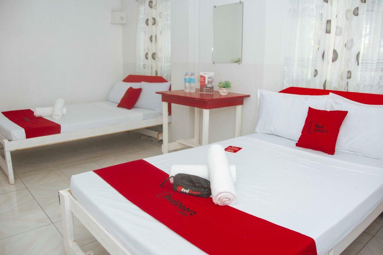 Reddoorz Near Oslob Whale Shark Watching Area Hotel Tanawan Exterior foto