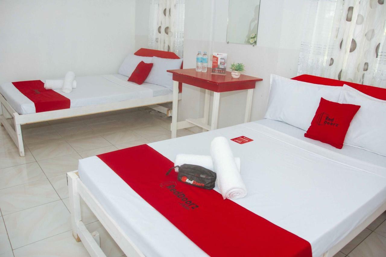 Reddoorz Near Oslob Whale Shark Watching Area Hotel Tanawan Exterior foto